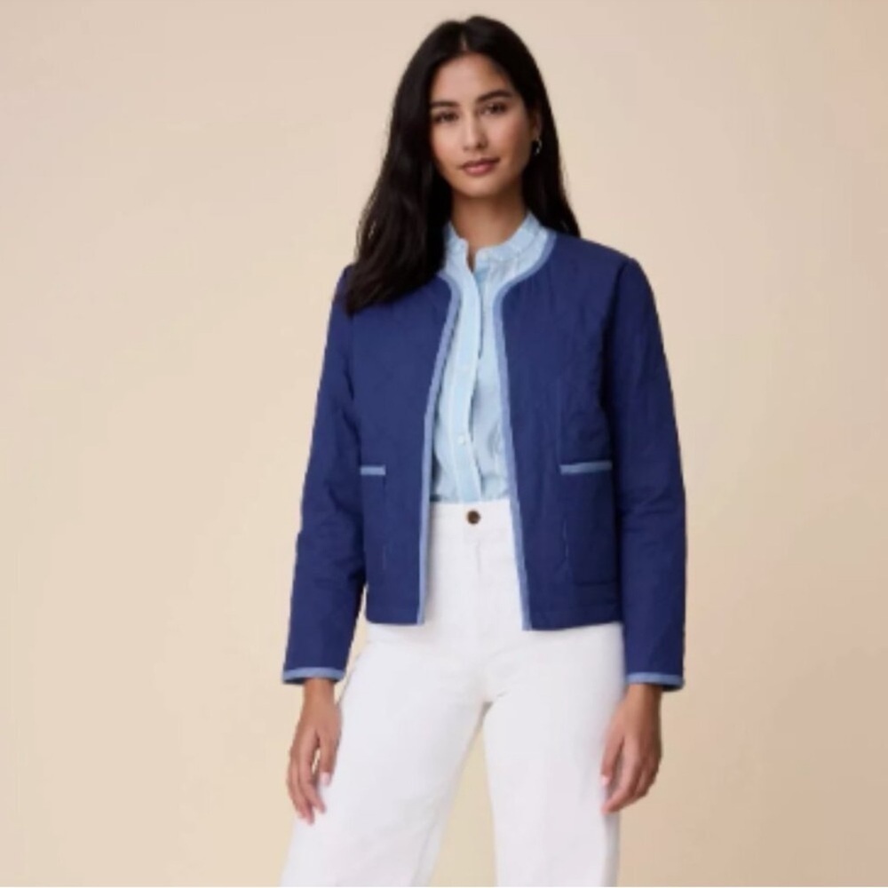 UNTUCKIT Leslie Quilted Jacket - Picture 2 of 10